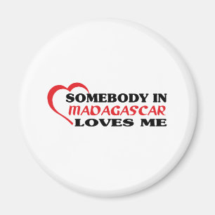 Íman Alguém em Madagascar me ama