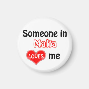 Íman Alguém em Malta me ama