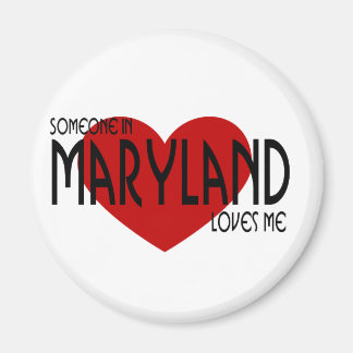 Íman Alguém em Maryland me ama