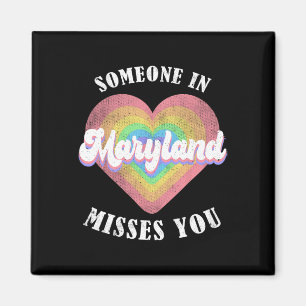 Íman Alguém Em Maryland Sente Sua Falta