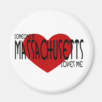 Íman Alguém em Massachusetts me ama