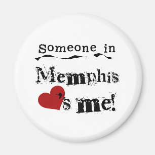 Íman Alguém em Memphis