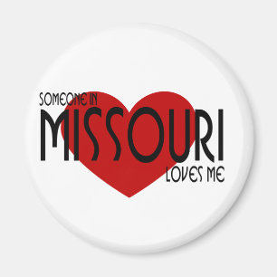 Íman Alguém em Missouri ama-me!