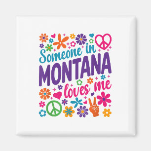 Íman Alguém Em Montana Me Ama _1