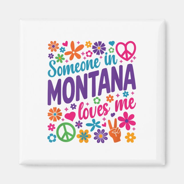 Íman Alguém Em Montana Me Ama _1 (Frente)