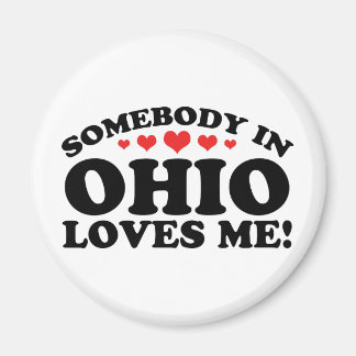 Íman Alguém Em Ohio Me Ama