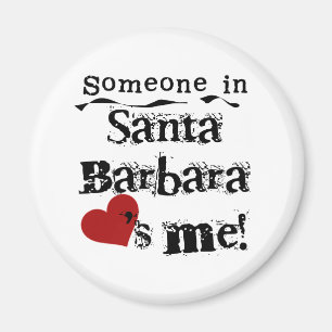 Íman Alguém em Papais noeis Barbara