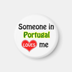 Íman Alguém em Portugal me ama