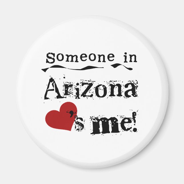 Íman Alguém Na Arizona Me Ama (Frente)
