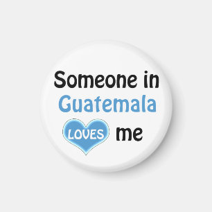 Íman Alguém na Guatemala me ama