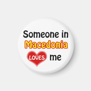 Íman Alguém na Macedônia me ama