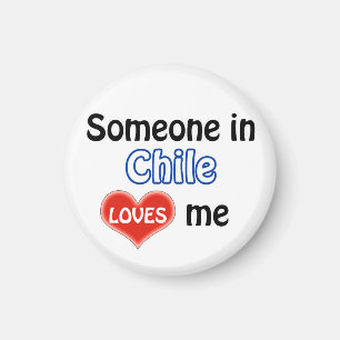 Íman Alguém no Chile me ama