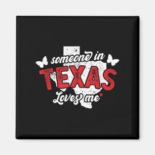 Íman Alguém No Texas Me Ama Por Longa Distância Relati