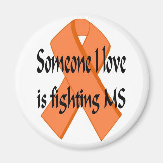 Íman Alguém Que Amo Magnet