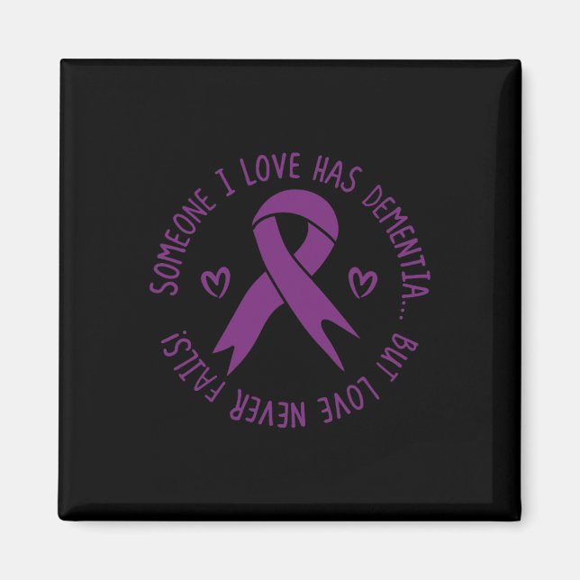 Íman Alguém Que Eu Amo Tem Consciência Da Demência De A (Frente)