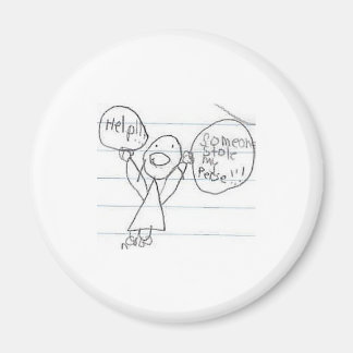 Íman Alguém Roubou Minha Persa!!!