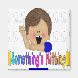 Íman Alguma coisa é Mithing