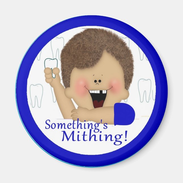 Íman Alguma coisa está se mexendo, garoto (Frente)