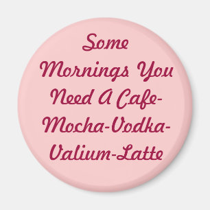 Íman Algumas Manhãs...