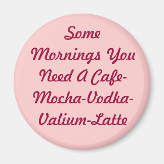 Íman Algumas Manhãs...