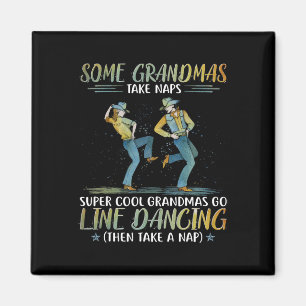 Íman Alguns Avós Tomam Naps Legal Avô Ir Linha Danc