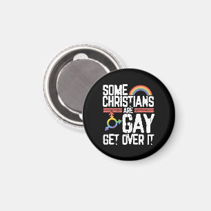 Íman  Alguns Cristãos São Gays Supere Isso