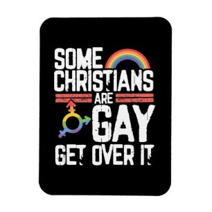 Íman Alguns Cristãos São Gays Supere Isso