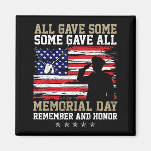 Íman Alguns Deram Saudação Veterano Dia Memorial Angust
