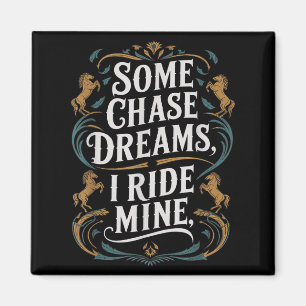 Íman Alguns Sonhos De Chase Eu Passo A Citação De Caval