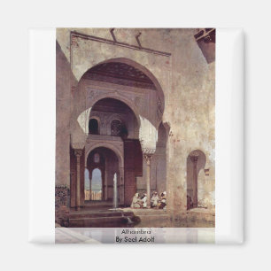 Íman Alhambra Por Seel Adolf