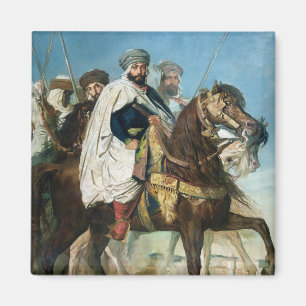 Íman Ali Ben Ahmed, última califa de Constantim