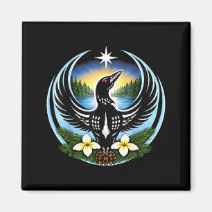 Íman Aliança Mn rebel loon Aliança Mn rebel loon