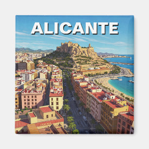 Íman Alicante Espanha