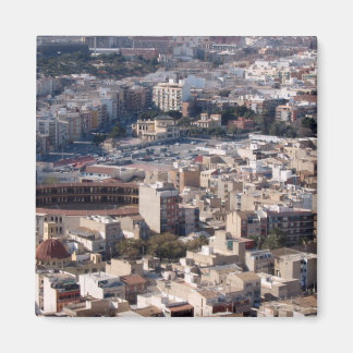 Íman Alicante, Espanha