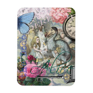 Íman Alice Classic Wonderland Dodo Arte Tenniel