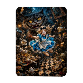 Íman Alice: Down the Hole