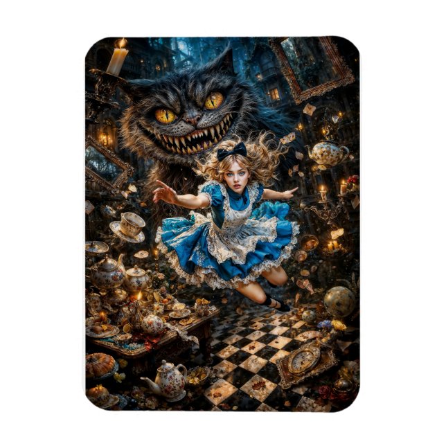 Íman Alice: Down the Hole (Vertical)