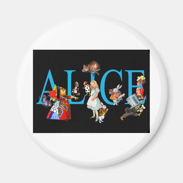 ÍMAN ALICE E AMIGOS NA MARINHA (Frente)