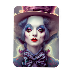 Íman Alice é o ódio