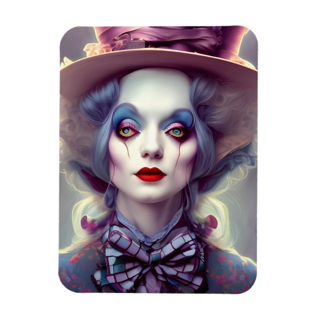 Íman Alice é o ódio (Vertical)