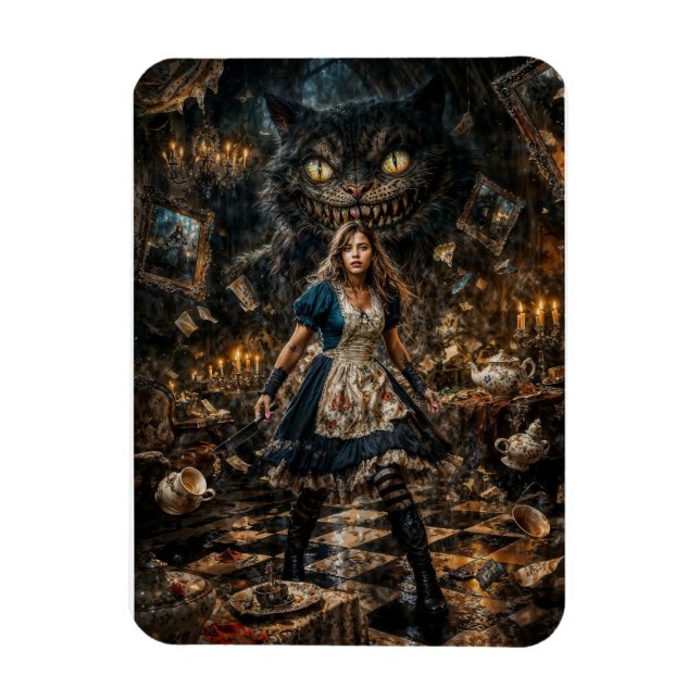 Íman Alice: The Mad Chase (Vertical)