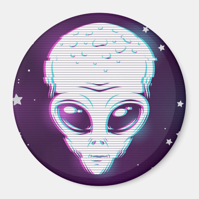 Íman Alienígena (Frente)