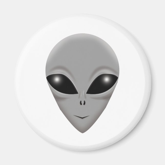 Íman Alienígena (Frente)