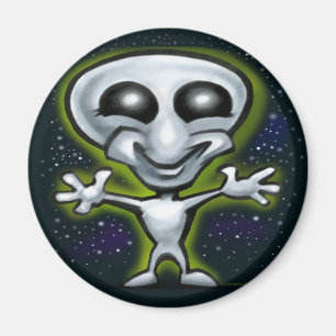Íman Alienígena