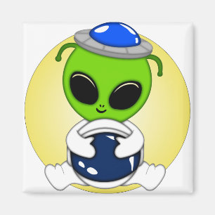 Íman Alienígena