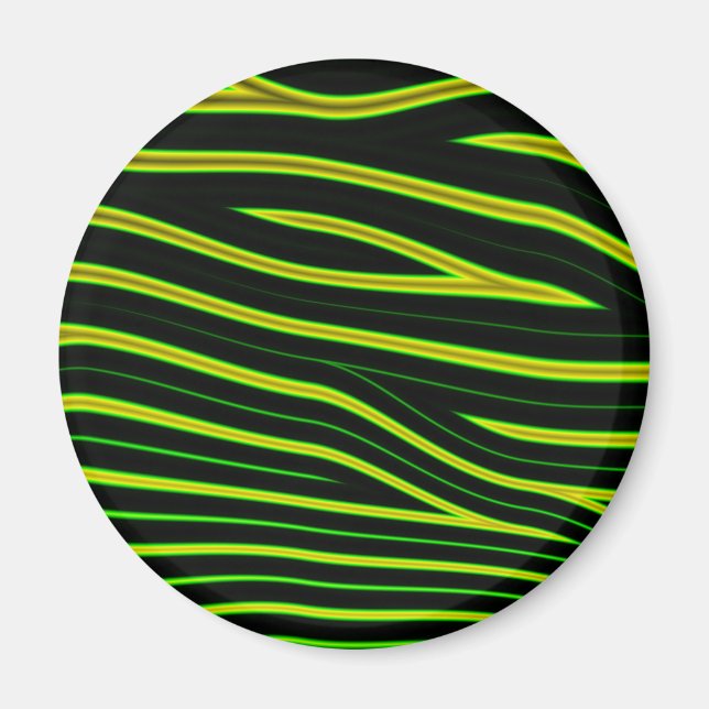 Íman Alienígena (Frente)