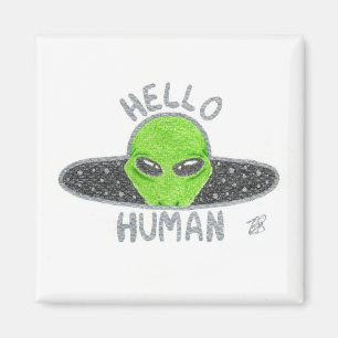 Íman Alienígena