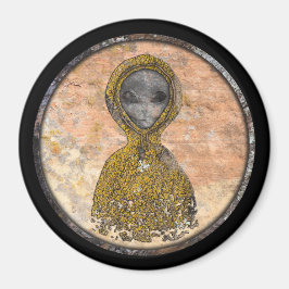 Íman Alienígena antiga