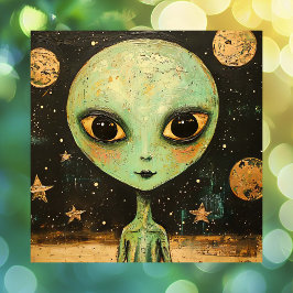 Íman Alienígena de OVNI