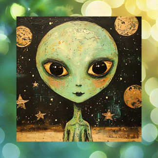 Íman Alienígena de OVNI